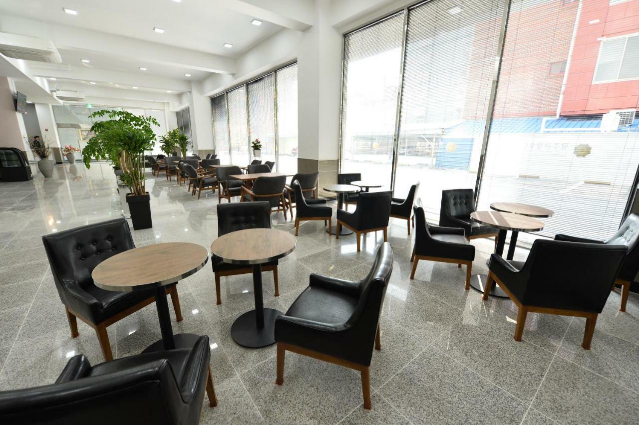 Gwangju Tourist Hotel Gwangju Metropolitan City Eksteriør billede