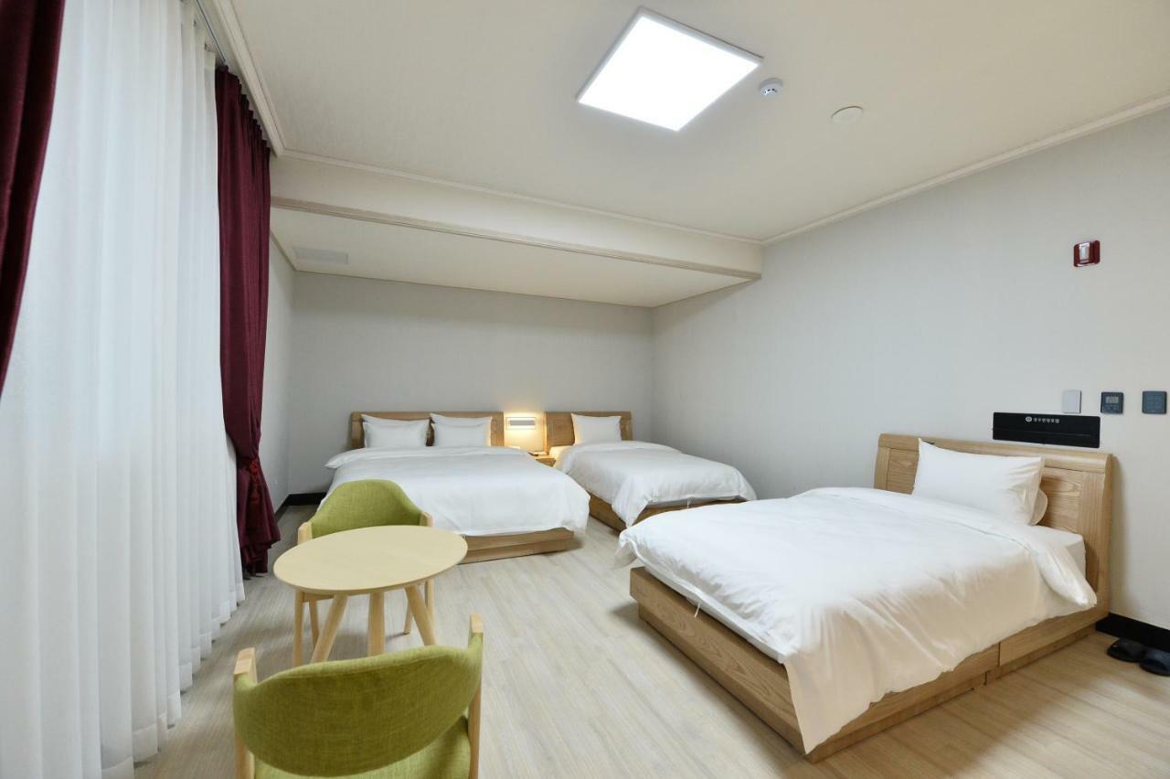 Gwangju Tourist Hotel Gwangju Metropolitan City Eksteriør billede