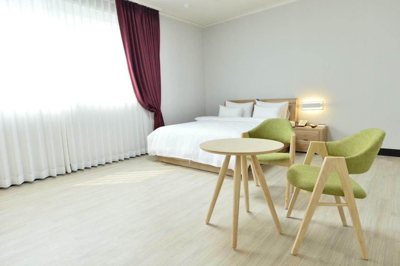 Gwangju Tourist Hotel Gwangju Metropolitan City Eksteriør billede
