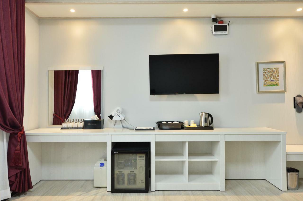 Gwangju Tourist Hotel Gwangju Metropolitan City Eksteriør billede