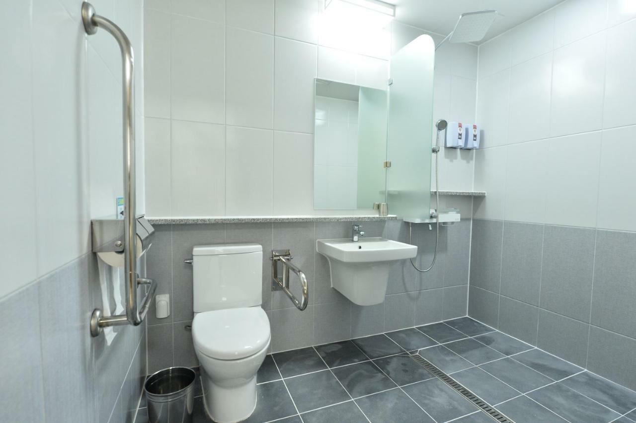 Gwangju Tourist Hotel Gwangju Metropolitan City Eksteriør billede