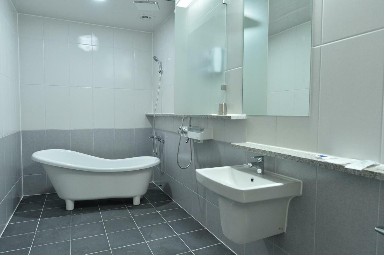 Gwangju Tourist Hotel Gwangju Metropolitan City Eksteriør billede